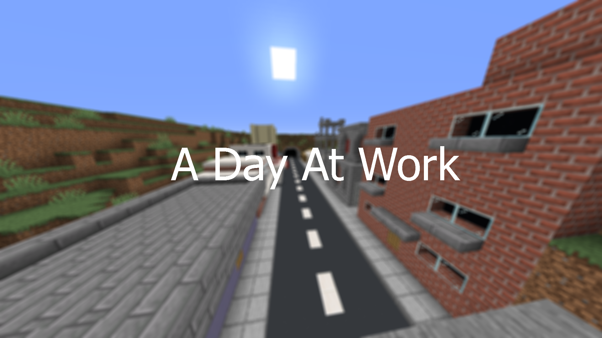 Baixar A Day At Work para Minecraft 1.14.4